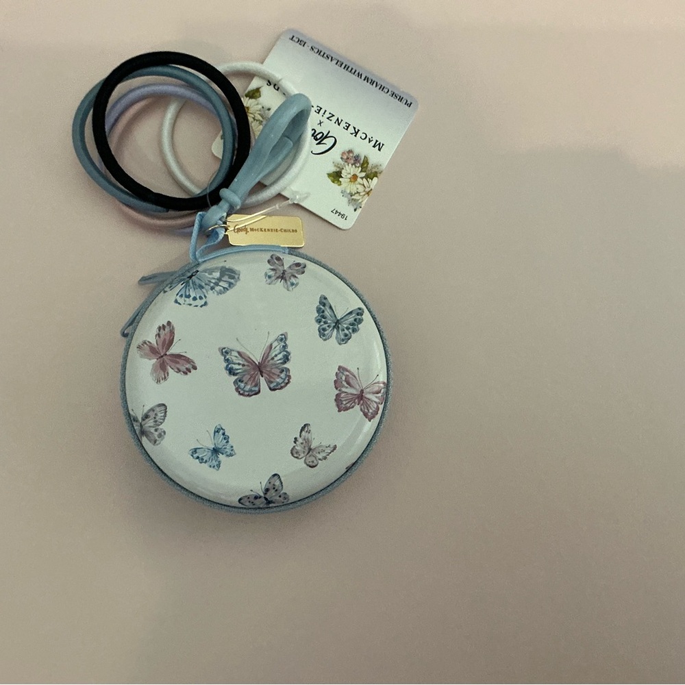 Goody x Mackenzie Childs limited edition  Hair Accessories Set